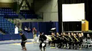 Wainwright Alaska Inupiaq Eskimo DancersWEIO 2008 [upl. by Ecinereb721]