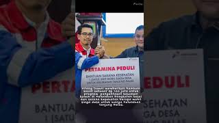 508 Kilang Dumai Hadirkan Mobil Siaga dan Berikan Bantuan Pengentasan Kawasan Kumuh Bagi Warga Kota [upl. by Premer]