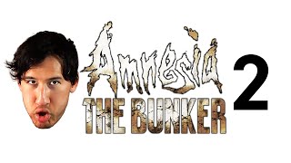 Amnesia The Bunker  Part 2 [upl. by Vallie]