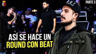 MEXICANOS ROMPIENDO EL BEAT 🇲🇽  Batallas escritas Ep 3 [upl. by Jeffers]