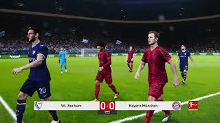 Bochum vs Bayern Highlights  Bundesliga 2425 [upl. by Comyns112]