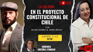 La cultura en el proceso constitucional de Chile [upl. by Bornie]