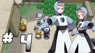 Lets Play Pokemon Black  Part 4  Dream Mist [upl. by Aseena515]