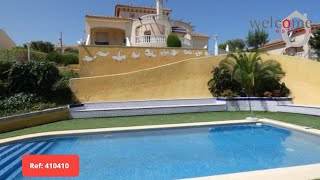 RESALE VILLA IN LOMAS DE LA JULIANA FOR SALE Ref 410410 [upl. by Meekar]