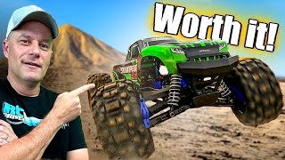 Traxxas Stampede 4x4 Got WAY Better [upl. by Lukash213]