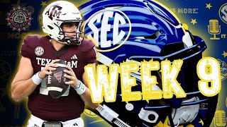 Who Will Be The New KING of SEC Football [upl. by Eadie]