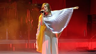 Maggie Rogers Fallingwater live Greek Theatre Berkeley CA September 20 2019 4K [upl. by Roslyn544]