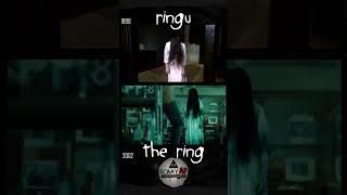 The Ring VS Ringu thering ringu [upl. by Loggins]