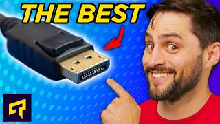 Why DisplayPort Is Still Better Than HDMI [upl. by Epolulot]