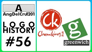 Logo History 56 Chowking amp Greenwich [upl. by Royce]