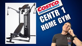 Is CENTR 1 Home Gym Worth it Real Advice from an Inspire FTX Owner [upl. by Genaro]