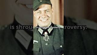 Erich Bärenfänger The Tragic End of a Wehrmacht Officer documentary history shorts ww2 ww1 [upl. by Otina]