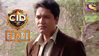 CID  Episodes 824 To 826  3 In 1 Webisodes [upl. by Norga]