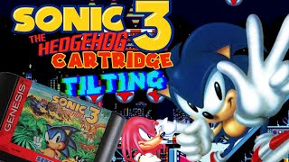 Cartridge Tilting Episode 14 Sonic The Hedgehog 3 Genesis [upl. by Wenona]