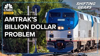 Why Train Tickets Cost So Much In America [upl. by Ithnan]