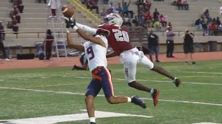 Pass Interference or Great Defensive Back Play High School Edition [upl. by Ahsiekar]