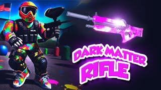 Big Paintball 2 ROBLOX  Fuzil da Matéria Escura [upl. by Nnayhs116]