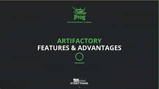 Introduction to Artifactory on the JFrog Platform [upl. by Ahsiema]