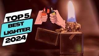 Top 5 best Lighter 2024 [upl. by Norraj487]