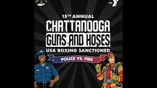 15th Annual Chattanooga Guns and Hoses [upl. by Haerdna]