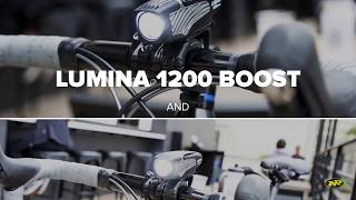 NiteRider Lumina 1200 1000 Boost Video User Guide [upl. by Cirdor]