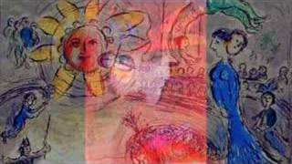 Marc Chagall Lithographs a quotLove Songquot [upl. by Oneal]