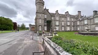 Balmoral Castle Scotland holiday￼ [upl. by Adieren]