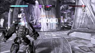 Transformers War for Cybertron  Mutliplayer Gameplay Commentary  Soldier  Open Lobby [upl. by Eldwen640]