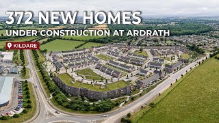 A Look Inside Ardrath Exclusive New Homes  Celbridge Co Kildare [upl. by Junji846]