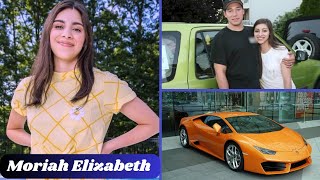 Moriah Elizabeth Lifestyle Art amp Crafts Biography 2024 Spouse Family Net Worth Hobbies Facts [upl. by Anawed]