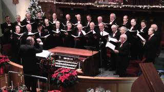 Arion Male Voice Choir performs Verbe egal au Tres Haut [upl. by Ecirtaemed199]