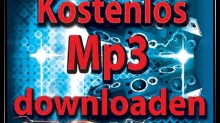 Kostenlos MP3 downloaden [upl. by Tchao887]