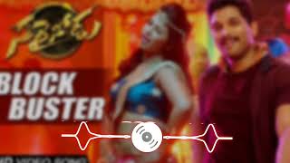 Sarrainodu Blockbuster Song dj Purna [upl. by Ernest]