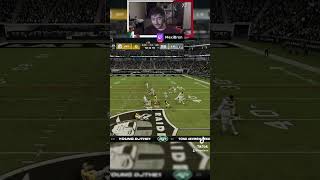 Yall Ever Seen Jimmy Garoppolo Move Like This madden [upl. by Blaine66]