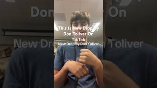 This Is New Drop By Don Toliver On TikTok [upl. by Hakon]