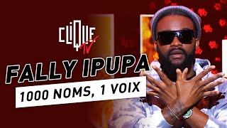 Fally Ipupa  1000 noms une voix  Clique amp Chill [upl. by Enneles]