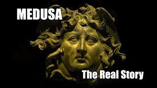 Medusa  The Real Story of the SnakeHaired Gorgon  GreekMythologycom [upl. by Esorylime183]