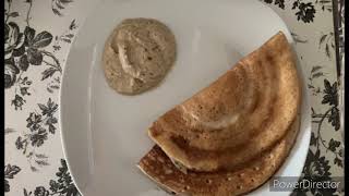 Hotel Style Dosa Batter Recipe  Anu’s Kitchen Recipes in Telugu [upl. by Raila]