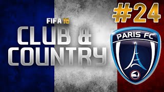 FIFA 16  Club amp Country  24  Three New Signings On Pre Contracts [upl. by Laemaj11]