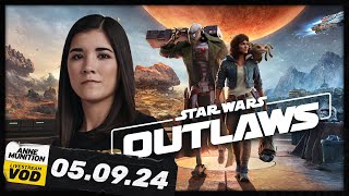 Assistant to the Regional Manager Star Wars Outlaws [upl. by Oigaib]