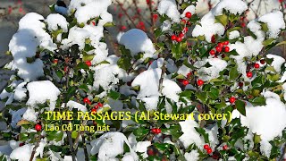 TIME PASSAGES Al Stewart cover  LCT [upl. by Aleit]