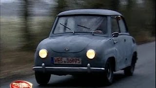 Goggomobil mit 150PS [upl. by Inohs625]