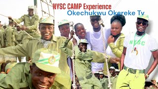 MY 21 DAYS EXPERIENCE IN NYSC CAMP 2024 BATCH A STREAM 2 [upl. by Adnawak]