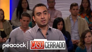 La embarazo la dejo y me acuesto con él Casos Completos  Caso Cerrado  Telemundo [upl. by Anirok]