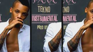 TeknoPana Official Instrumental prod by jazzophonist [upl. by Tigdirb]