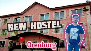 New Hostel in Orenburg Fully furnished  Orenburg State Medical UniversityRussiaMBBS ABROAD [upl. by Alonso]