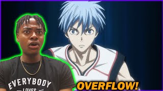 Misdirection Overflow quotKuroko No Basketquot [upl. by Teador371]