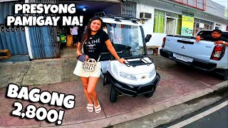 BAGONG DATING NA EBIKE 2800 LANG HALAGA SOBRANG MURA PRESYONG PAMIGAY TALAGA [upl. by Ahseka]