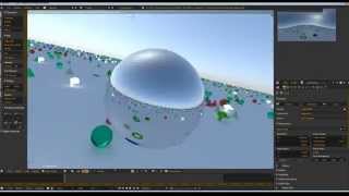 Blender 27a Equirectangular HDRI Image Creation TutorialEnglishHD [upl. by Dowlen]