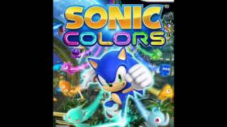 Theme of Sonic Colors Orchestral Theme from Sonic Colors [upl. by Aidnis]